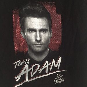 TEAM ADAM LEVINE THE VOICE MAROON 5 I WANT YOU L